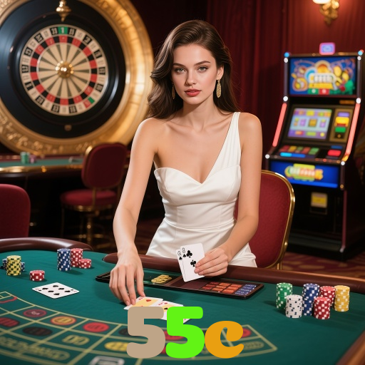 55c：Aposte nas melhores slots e conquiste prêmios como nunca!