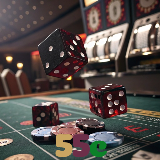 55c：Aposte no futebol, jogue poker e conquiste vitórias épicas!