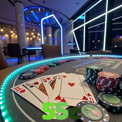 55c：Aposte nas melhores slots e conquiste prêmios como nunca!