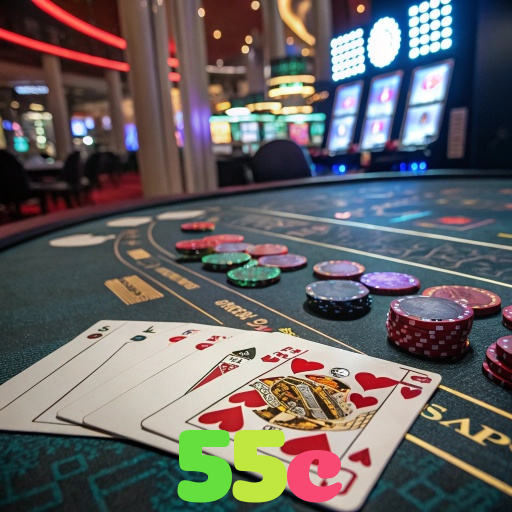55c:Aposte no futebol, jogue poker e conquiste vitórias épicas!