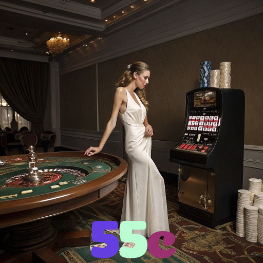 55c：Jogue poker, aposte no futebol e ganhe em grandes jogos de cassino!