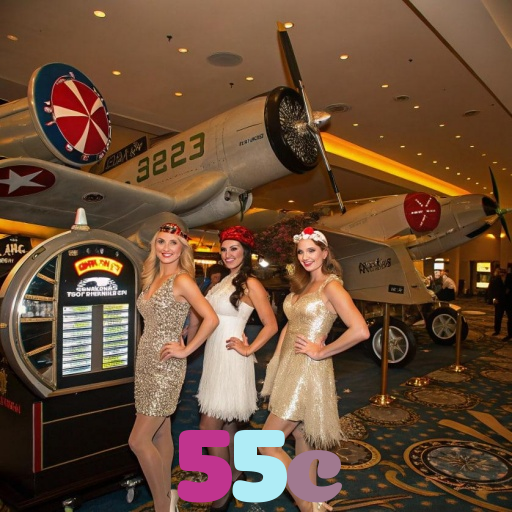 55c:Aposte nas melhores slots e conquiste prêmios como nunca!