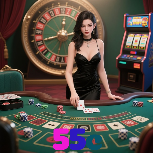 55c:Aposte nas melhores slots e conquiste prêmios como nunca!