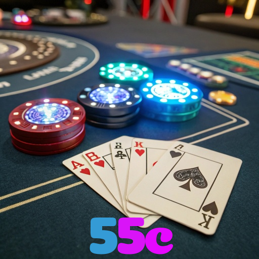 55c：Aposte nas melhores slots e conquiste prêmios como nunca!