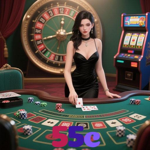 55c：Aposte nas melhores slots e conquiste prêmios como nunca!