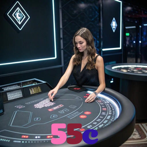 55c：Aposte nas melhores slots e conquiste prêmios como nunca!
