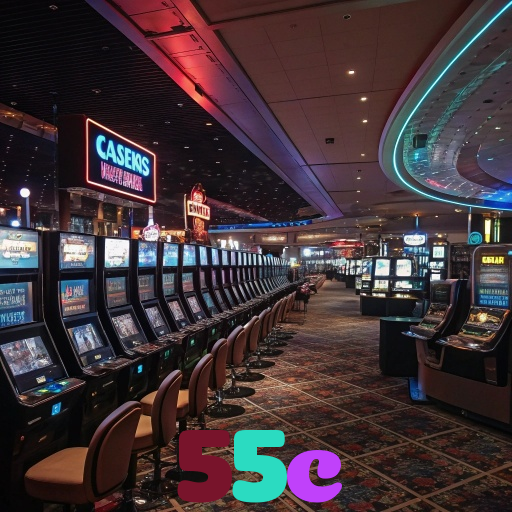 55c：Aposte no futebol, jogue poker e conquiste vitórias épicas!
