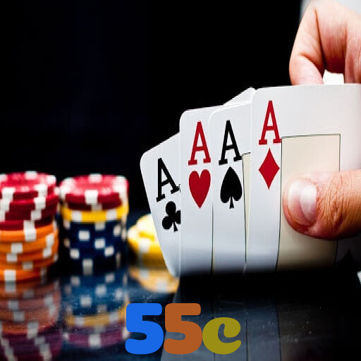55c:Aposte no futebol, jogue poker e conquiste vitórias épicas!