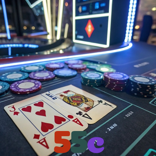 55c:Jogue poker, aposte no futebol e ganhe em grandes jogos de cassino!