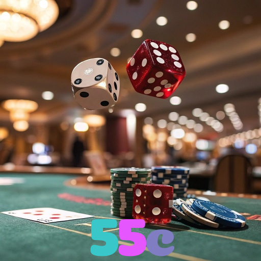55c:Aposte nas melhores slots e conquiste prêmios como nunca!
