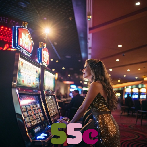 55c：Jogue poker, aposte no futebol e ganhe em grandes jogos de cassino!