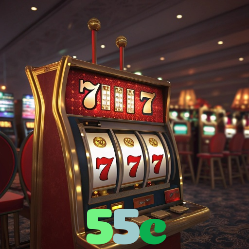55c：Aposte nas melhores slots e conquiste prêmios como nunca!