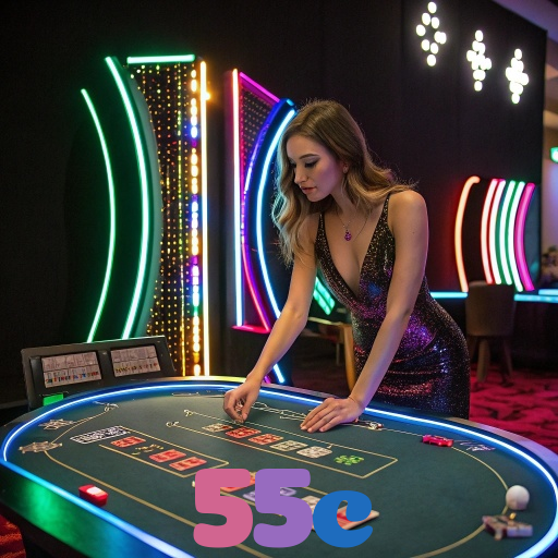 55c：Aposte nas melhores slots e conquiste prêmios como nunca!