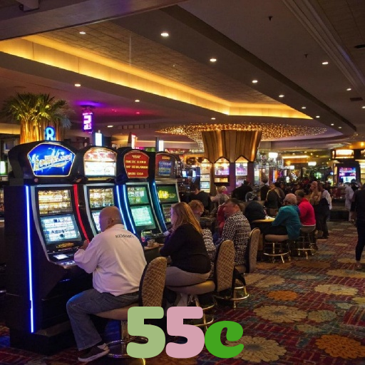 55c：Jogue poker, aposte no futebol e ganhe em grandes jogos de cassino!