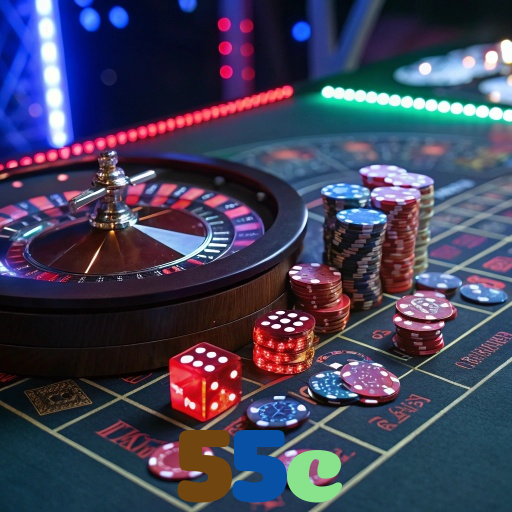 55c:Aposte nas melhores slots e conquiste prêmios como nunca!