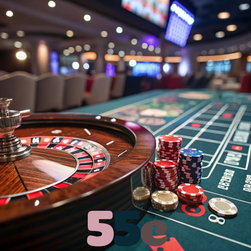 55c：Aposte nas melhores slots e conquiste prêmios como nunca!