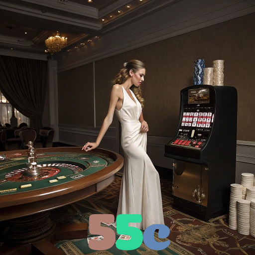 55c：Jogue poker, aposte no futebol e ganhe em grandes jogos de cassino!