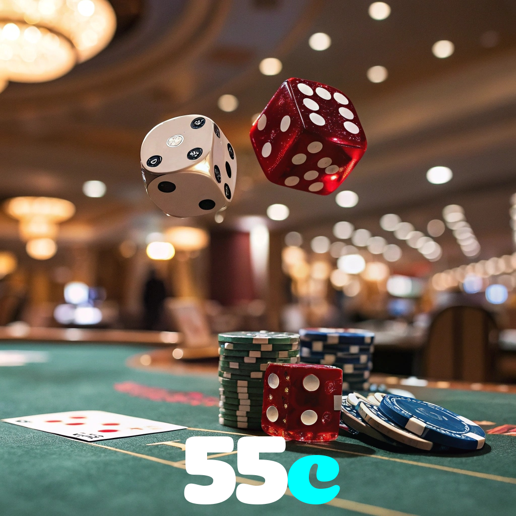 55c:Jogue poker, aposte no futebol e ganhe em grandes jogos de cassino!