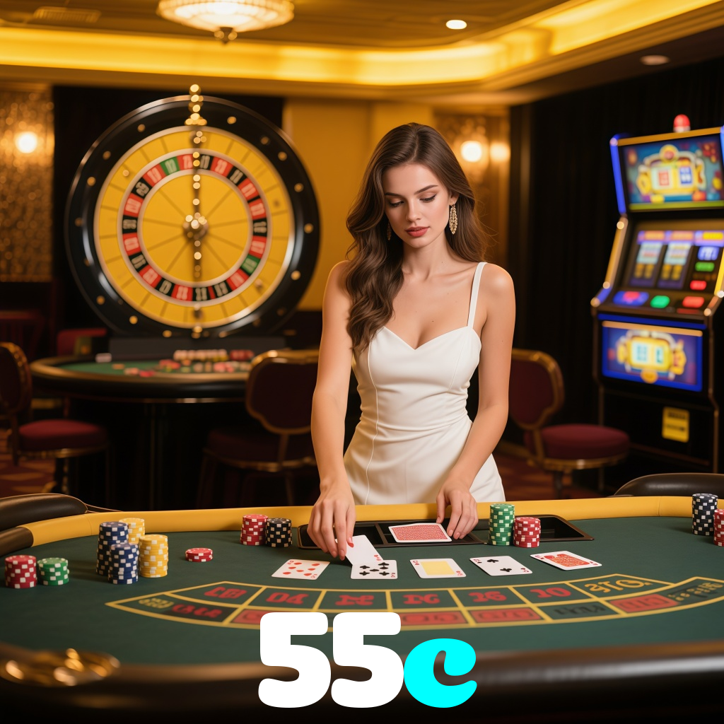 55c:Aposte nas melhores slots e conquiste prêmios como nunca!