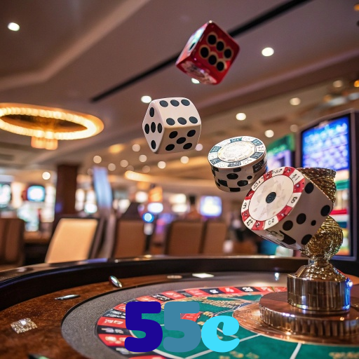 55c：Aposte nas melhores slots e conquiste prêmios como nunca!