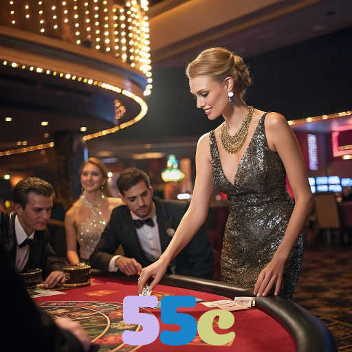 55c：Aposte no futebol, jogue poker e conquiste vitórias épicas!