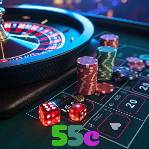 55c：Aposte nas melhores slots e conquiste prêmios como nunca!