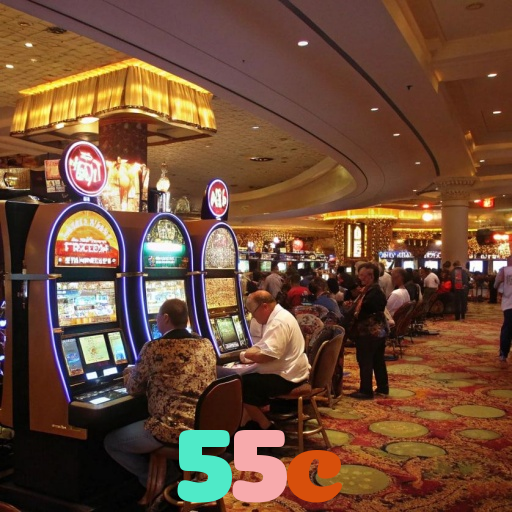 55c：Aposte nas melhores slots e conquiste prêmios como nunca!