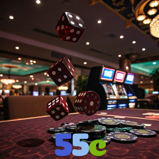 55c：Aposte no futebol, jogue poker e conquiste vitórias épicas!