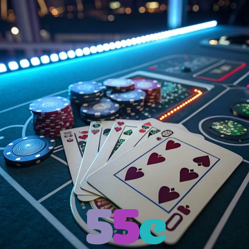 55c：Aposte nas melhores slots e conquiste prêmios como nunca!