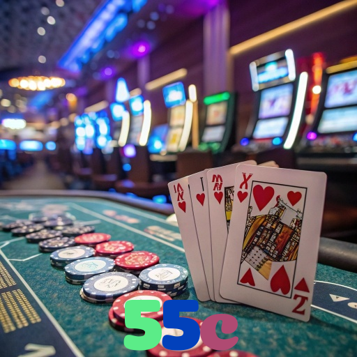55c:Aposte nas melhores slots e conquiste prêmios como nunca!