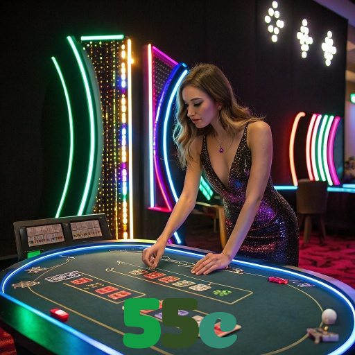 55c：Jogue poker, aposte no futebol e ganhe em grandes jogos de cassino!