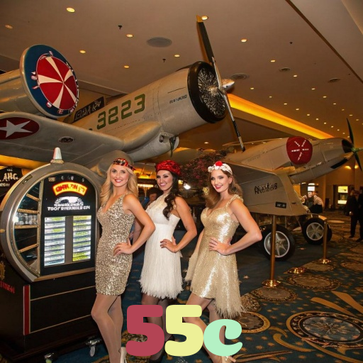 55c:Aposte nas melhores slots e conquiste prêmios como nunca!