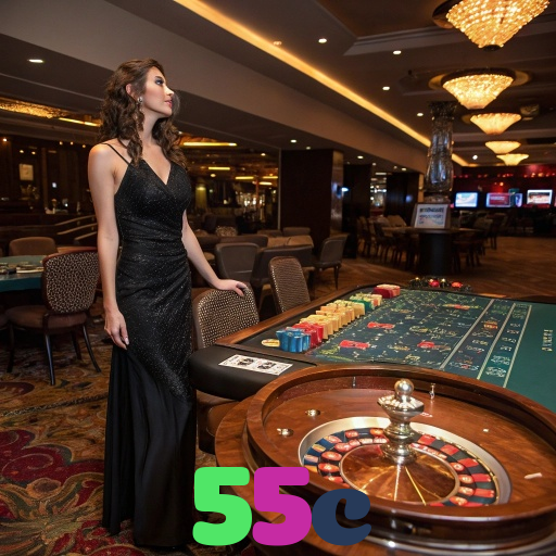 55c：Aposte nas melhores slots e conquiste prêmios como nunca!